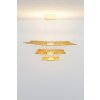 Holländer SOGNATORE Hanger LED Goud, 7-lichts