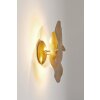 Holländer CONTROVERSIA Plafondlamp LED Goud, 4-lichts