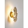 Holländer CONTROVERSIA Plafondlamp LED Goud, 4-lichts