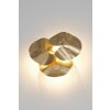 Holländer CONTROVERSIA Plafondlamp LED Goud, 4-lichts