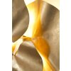 Holländer CONTROVERSIA Plafondlamp LED Goud, 4-lichts