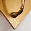 Baranof Wandlamp Goud, 2-lichts