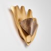 Baranof Wandlamp Goud, 2-lichts
