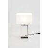 Holländer SPRAZZO Tafellamp Zilver, 1-licht