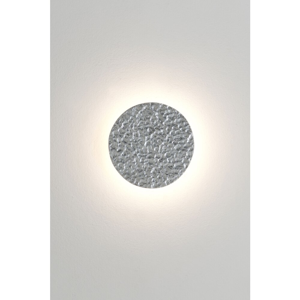 Holländer METEOR PICCOLO Muurlamp LED Zilver, 1-licht main product photo