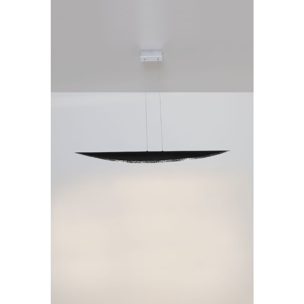 Holländer CHIASSO Hanger LED Zilver, 4-lichts main product photo