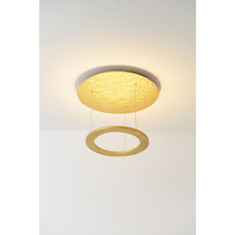 Holländer VENERE Plafondlamp LED Goud, 6-lichts main product photo