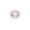 Grossmann FLAT Muurlamp LED Bruin, Goud, Wit, 1-licht