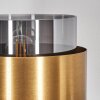 Traak Staande lamp Zwart, 3-lichts