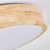 Samaira Plafondlamp LED Natuurlijke kleuren, 1-licht