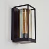 Palanga Buiten muurverlichting Zwart, 1-licht Palanga Buiten muurverlichting Zwart, 1-licht