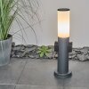 Caserta Sokkellamp Antraciet, 1-licht