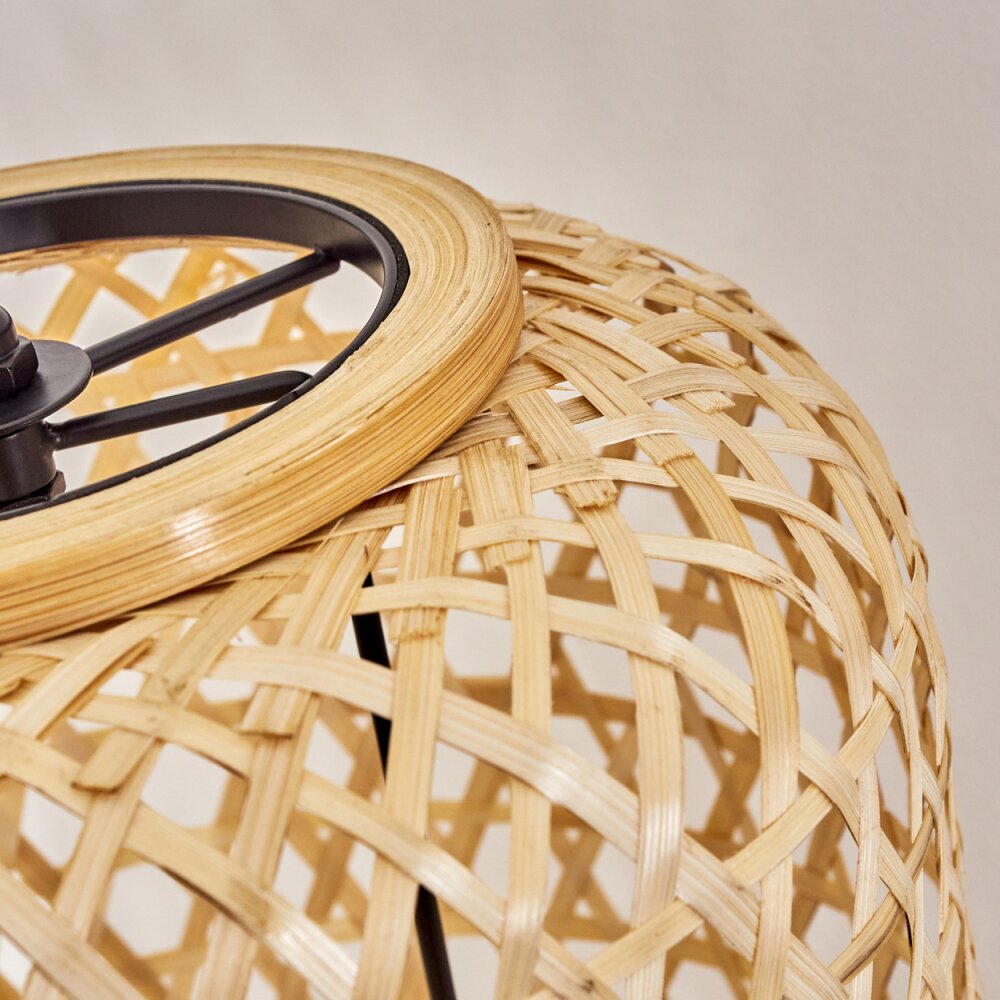 Quinto Staande lamp Zwart, 4-lichts