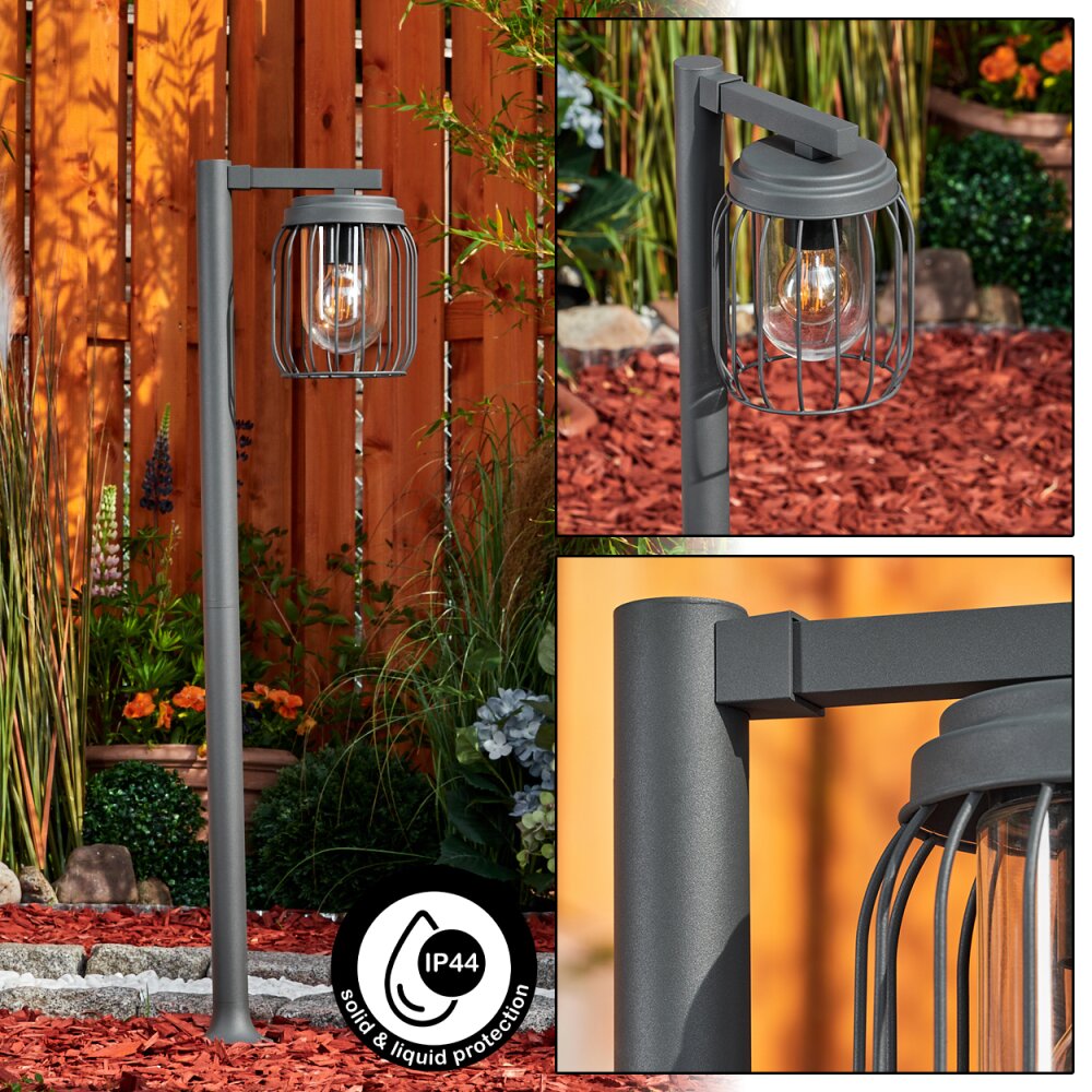 Foothills Padverlichting Antraciet, 1-licht main product photo