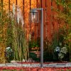 Foothills Padverlichting Antraciet, 1-licht