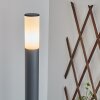 Caserta Padverlichting Antraciet, 1-licht