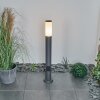 Caserta Padverlichting Antraciet, 1-licht