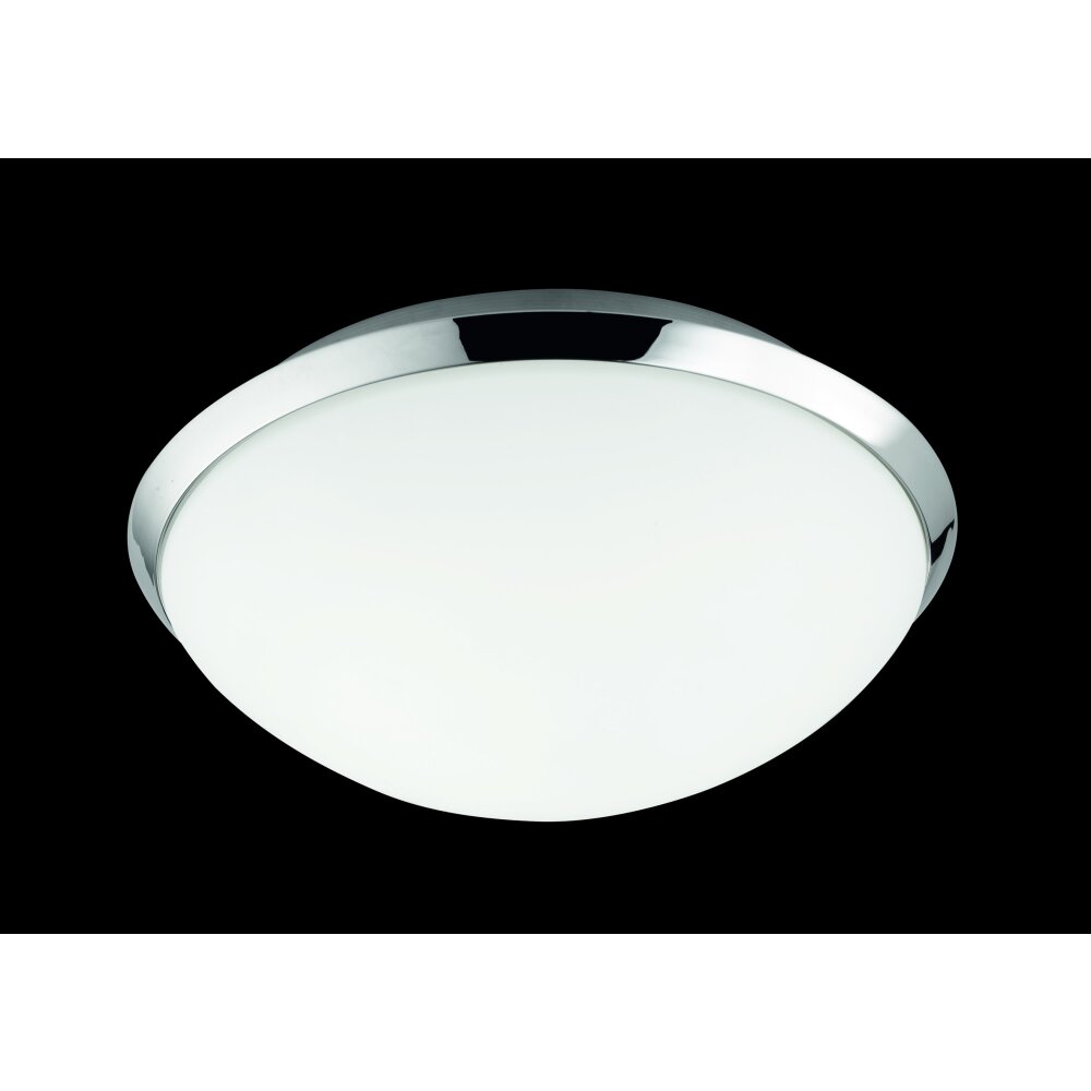 Trio Zenia Inbouw verlichting LED Chroom, 1-licht main product photo