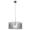 Steinhauer Sparkled Light Hanglamp Zwart, 1-licht Steinhauer Sparkled Light Hanglamp Zwart, 1-licht