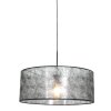 Steinhauer Sparkled Light Hanglamp Zwart, 1-licht Steinhauer Sparkled Light Hanglamp Zwart, 1-licht