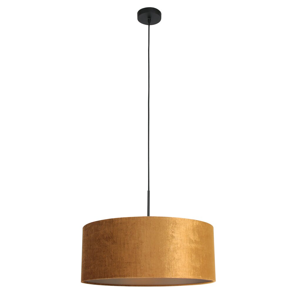 Steinhauer Sparkled Light Hanglamp Zwart, 1-licht main product photo