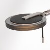 Steinhauer Turound Staande lamp LED Zwart, 1-licht