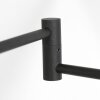 Steinhauer Turound Staande lamp LED Zwart, 1-licht