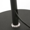 Steinhauer Turound Staande lamp LED Zwart, 1-licht