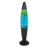 Steinhauer Volcan Lavalamp Zwart, 1-licht
