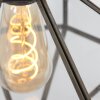 Steinhauer Pimpernel Hanglamp Brons, 1-licht