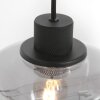 Steinhauer Noirver Hanglamp Zwart, 3-lichts