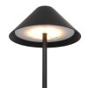 Steinhauer Ancilla Tafellamp LED Zwart, 1-licht
