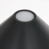 Steinhauer Ancilla Tafellamp LED Zwart, 1-licht