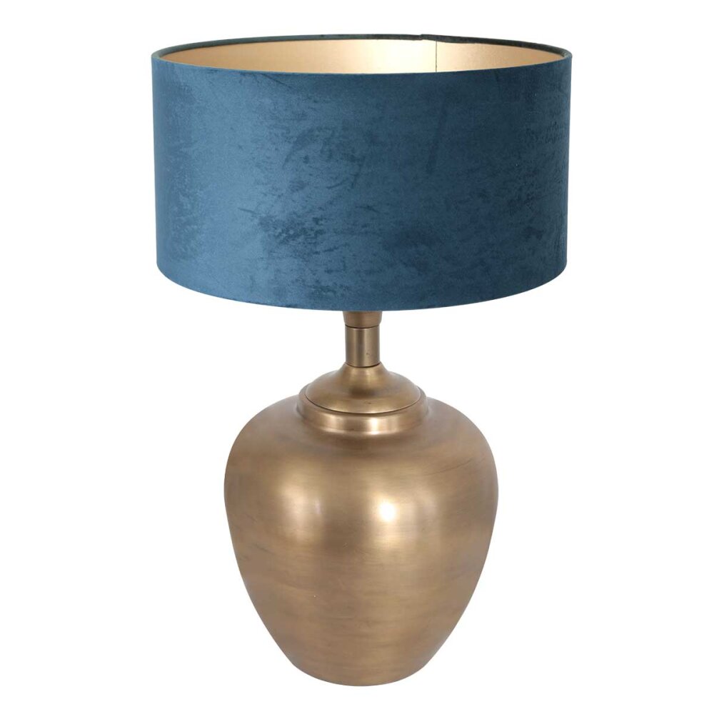 Steinhauer Brass Tafellamp Brons, 1-licht main product photo