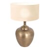 Steinhauer Brass Tafellamp Brons, 1-licht