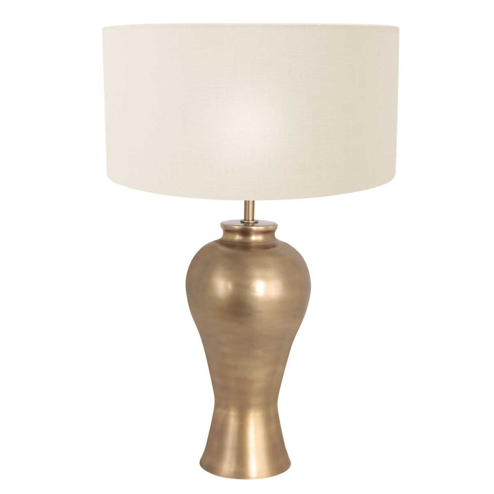 Steinhauer Brass Tafellamp Brons, 1-licht main product photo