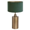 Steinhauer Brass Tafellamp Brons, 1-licht Steinhauer Brass Tafellamp Brons, 1-licht