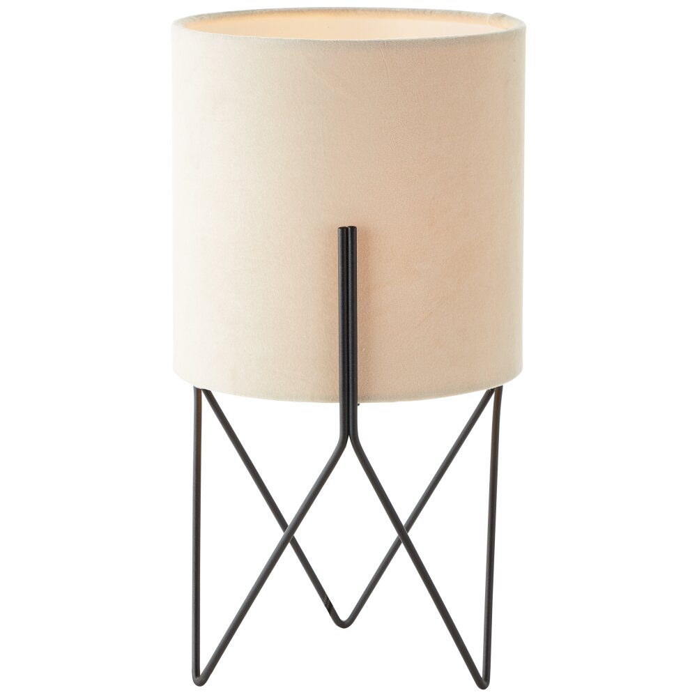 Brilliant Atami Tafellamp Zwart, 1-licht