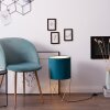 Brilliant Atami Staande lamp Goud, 1-licht