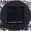 Globo SUNI Solarlamp LED Zilver, 1-licht