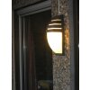 Lutec CITY Buiten muurverlichting Antraciet, 1-licht