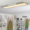 Ringuelet Plafondpaneel LED Wit, 1-licht