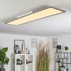 Ringuelet Plafondpaneel LED Wit, 1-licht