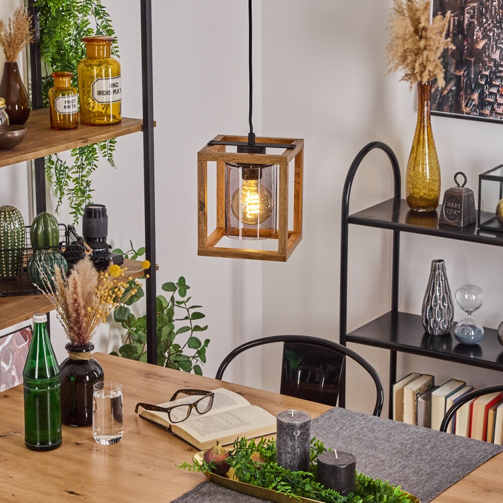 Brugg Hanger Zwart, 1-licht main product photo