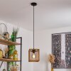 Brugg Hanger Zwart, 1-licht