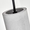 Stettler Hanglamp Zwart, 4-lichts