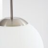 Cochuna Hanger Nikkel mat, 1-licht