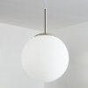 Cochuna Hanger Nikkel mat, 1-licht