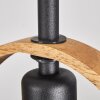 Hickmann Hanglamp Zwart, 3-lichts