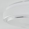 Nepes Plafondlamp LED Wit, 1-licht